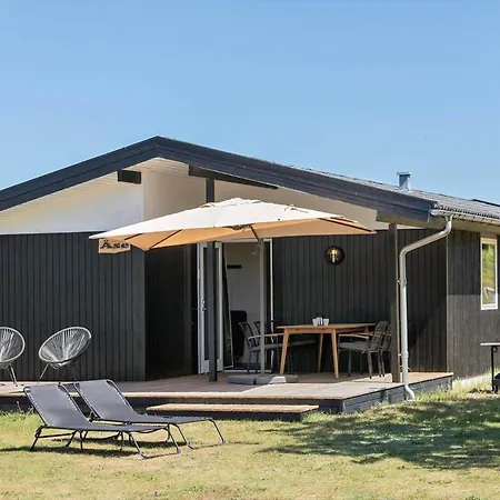 بيت للعطل 8599-glesborg-amagervej-4 *