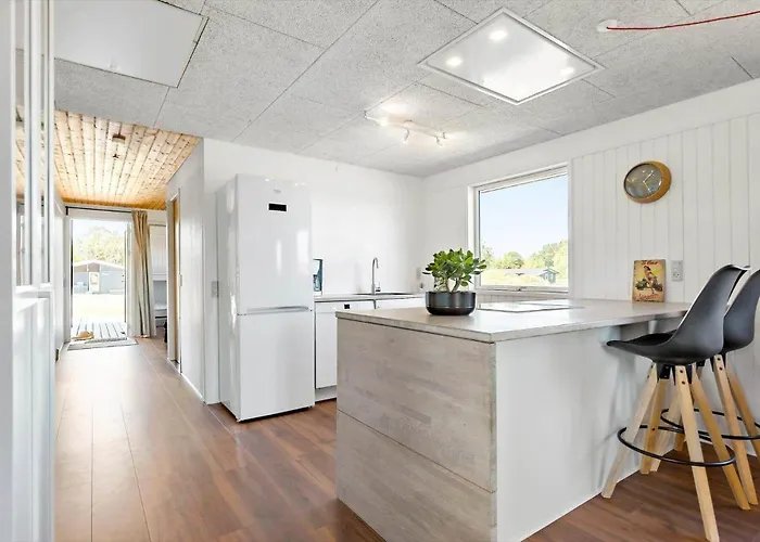 Casa de Férias 8599-glesborg-amagervej-4 *