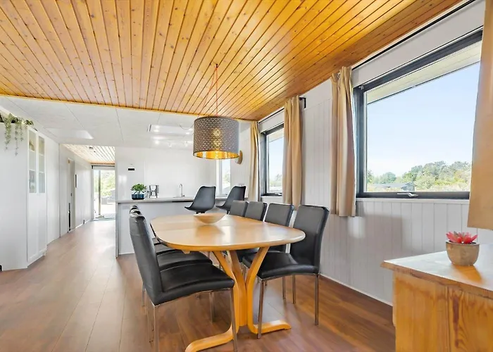 Casa de Férias 8599-glesborg-amagervej-4 *
